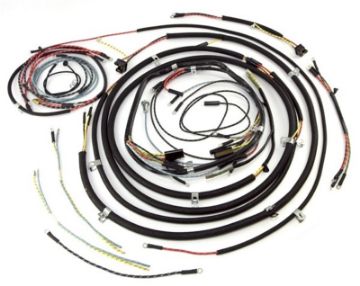 Picture of Omix Wiring Harness 53 - 56 Willys CJ3B