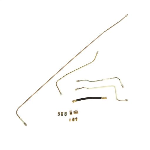 Picture of Omix Fuel Line Set 50 - 52 Willys M38