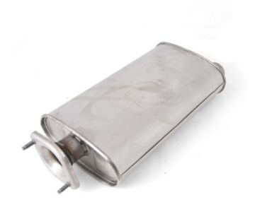 Picture of Omix Muffler 00 - 06 Jeep Wrangler TJ