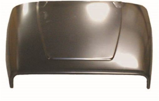 Picture of Omix Hood - 87 - 95 Jeep Wrangler YJ