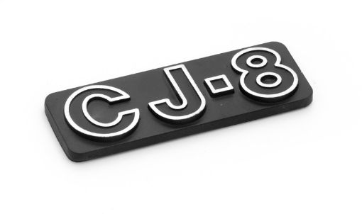 Picture of Omix CJ8 Emblem 81 - 86 Jeep CJ8