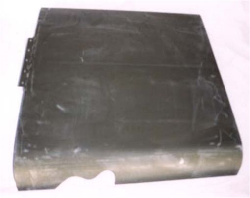 Picture of Omix Hood - 50 - 52 Willys M38s