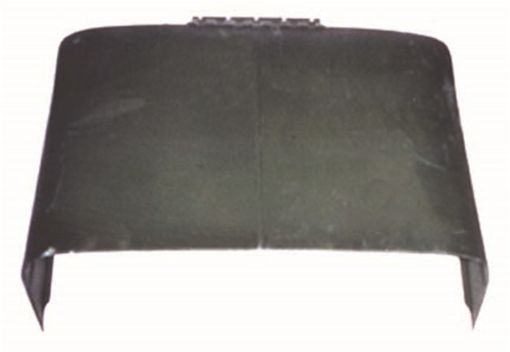 Picture of Omix Hood - 53 - 68 Willys CJ3B