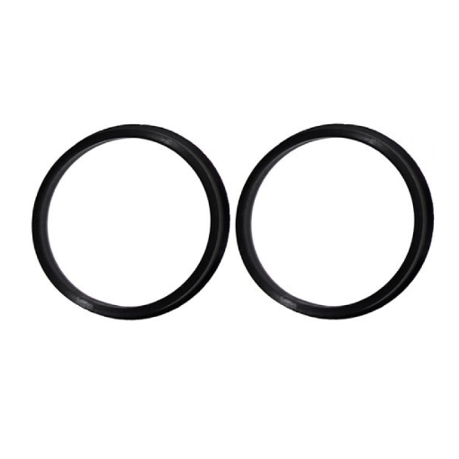 Picture of Race Star 78.1mm 63.4mm Ford Mustang (79 - 93) Hub Rings - Set of 2