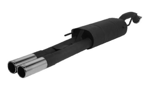 Picture of Remus 1993 Volkswagen Passat B4 SedanEstate 16V Axle Back Exhaust