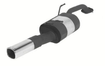 Picture of Remus Daihatsu Charade Classic Sedan 1.5I 16V Axle Back Exhaust