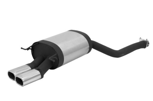 Picture of Remus 2003 BMW 7 Series E65 Sedan 730D 3.0L Diesel Axle Back Exhaust