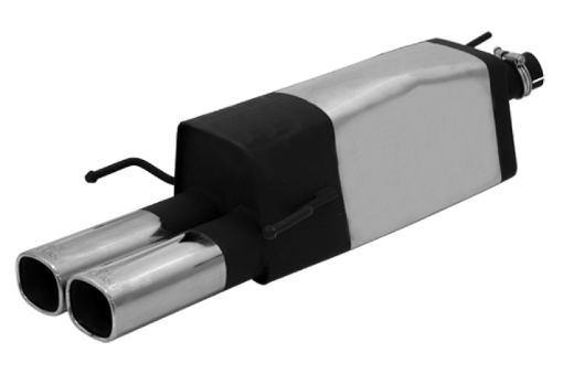 Picture of Remus 2003 Opel Astra G - CC Hatch 8 35 Door (Slip Connection) 2.0L DTI (Y20Dth) Axle Back Exhaust