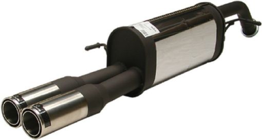 Picture of Remus 2001 Peugeot 307 3 5 Door 2001 Axle Back Exhaust