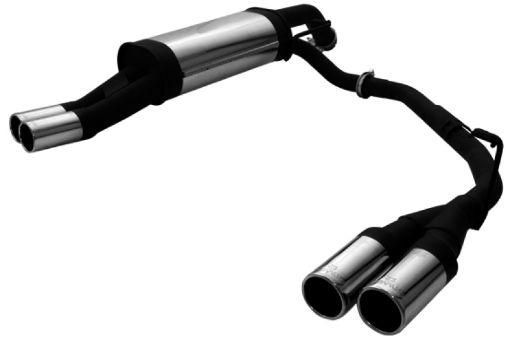 Picture of Remus 2011 Citroen Ds4 1.6L (9HrHcb5Fu9Hr) Axle Back Exhaust
