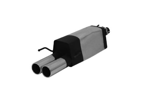 Picture of Remus 2003 Opel Astra G - CC Hatch 8 35 Door (Slip Connection) 2.0L DTI (Y20Dth) Axle Back Exhaust