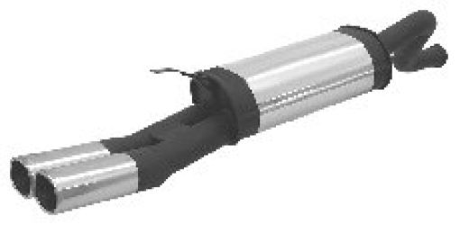 Picture of Remus 2002 Renault Grand Espace IV Type Jk 2.2L DCI Axle Back Exhaust