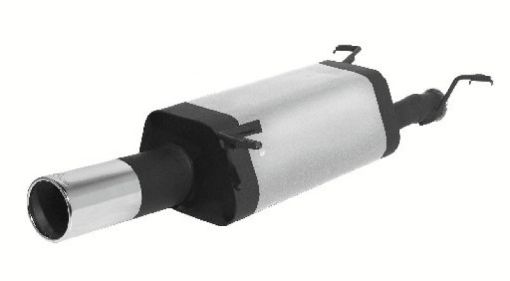 Picture of Remus 1998 Citroen Xantia II 1.9L TD Axle Back Exhaust