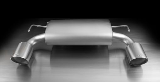 Picture of Remus 2010 Nissan 370Z CoupeCabrio 3.7L (VQ37) Axle Back Exhaust
