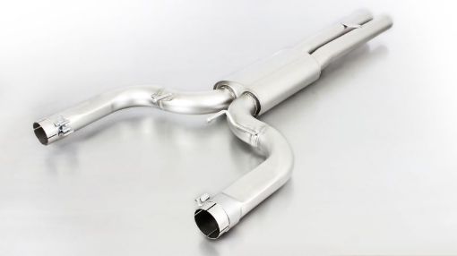 Picture of Remus 2013 Maserati Ghibli III (Not For My 2017) 3.0L Front Silencer