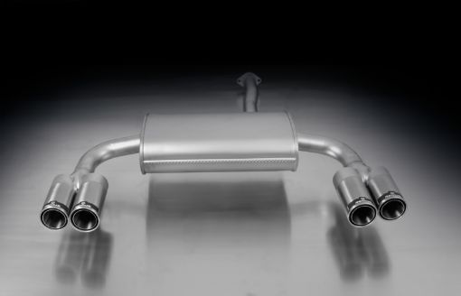 Picture of Remus 2010 Hyundai Ix35 Type El Fwd AWD 2.0L Cvvt (G4Kd) Axle Back Exhaust
