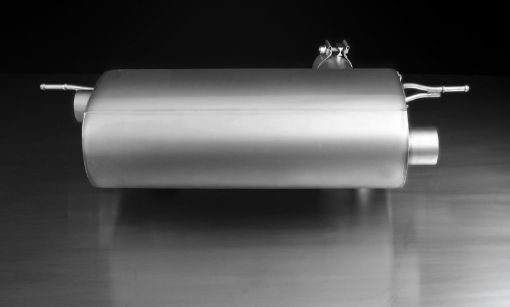 Picture of Remus 2012 BMW 3 Series F30F31 3.0L (N55B30) Axle Back Exhaust (Tail Pipes Required)