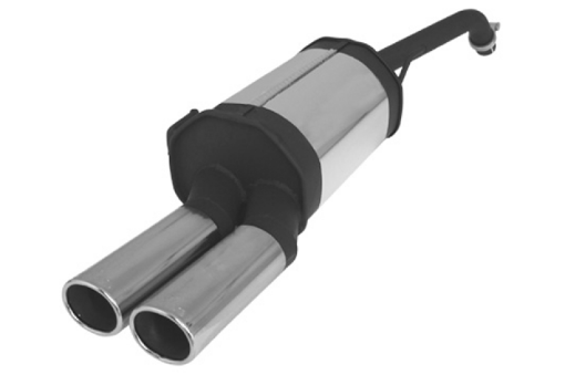 Picture of Remus 2006 Nissan Micra CC Cabrio 1.4L 16V Axle Back Exhaust