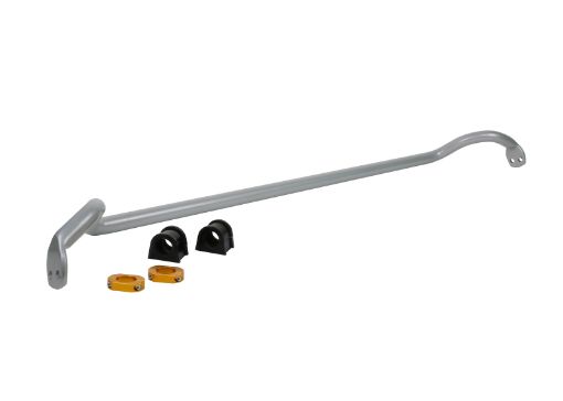Picture of Whiteline 08 - 10 Subaru WRX Hatch Front 24mm Swaybar - X heavy duty Blade adjustable