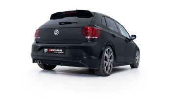 Picture of Remus 2019 Volkswagen Polo 6 GTI Axle Back Exhaust (Tail Pipes Req)