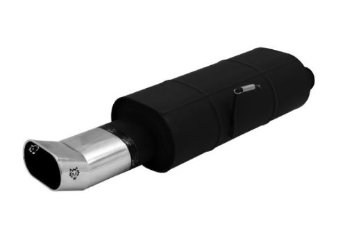 Picture of Remus 1988 Peugeot 205 GTI 1.9L WCat Axle Back Exhaust