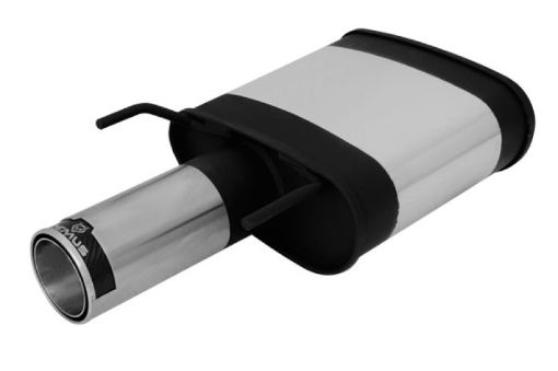 Picture of Remus 2008 Opel Insignia Turbo Sedan Fastback 2.0L Turbo (A20Nht) Axle Back Exhaust