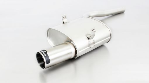Picture of Remus 2001 Mini One One Cabrio R50 1.6L (W10B16A) Axle Back Exhaust