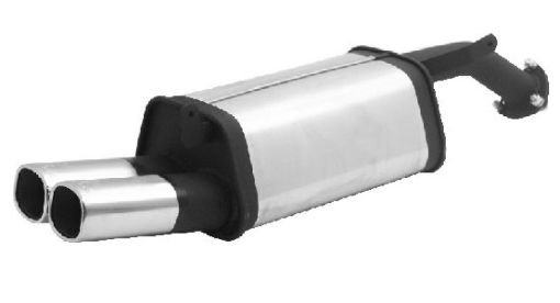 Picture of Remus 2001 Mitsubishi Carisma 1.9L Di.D Axle Back Exhaust