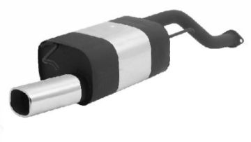 Picture of Remus 1996 Rover 416 Si Hatchback 1996 1.6L Axle Back Exhaust