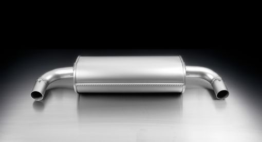 Picture of Remus 2005 Mazda MX - 5 (NC1) 1.8L2.0L Axle Back Exhaust (Tail Pipes Req)