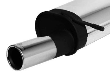 Picture of Remus 1992 Citroen ZX 1.8L Axle Back Exhaust