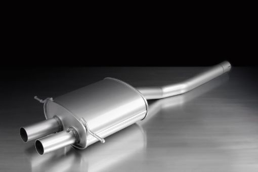 Picture of Remus 2007 Mini Cooper S R56 1.6L 16V Axle Back Exhaust (Tail Pipes Req)