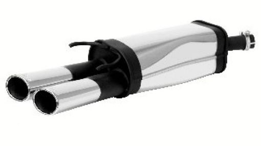 Picture of Remus 1994 Opel Tigra A Coupe 1.4L1.6L Axle Back Exhaust