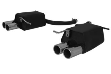 Picture of Remus Mercedes SLK200 1.8LSLK250 1.8L SLK350 3.5L Axle Back Exhaust