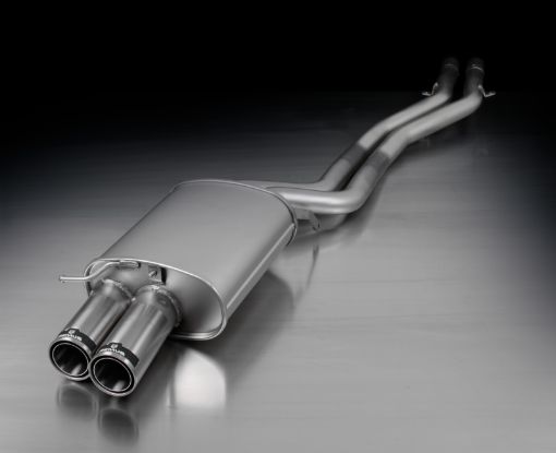 Picture of Remus 2009 BMW Z4 E89 Cabrio Sdrive 23I (N52B25AN52B30A) Axle Back Exhaust