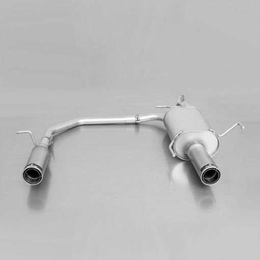 Picture of Remus 2010 Suzuki Swift 1.2L (K12B) Axle Back Exhaust