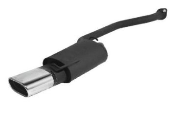 Picture of Remus 1995 Honda Shuttle 2.2I Es Axle Back Exhaust