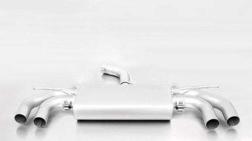 Picture of Remus 2017 Volkswagen Golf VII GTI (Facelift Model) 2.0L TSI Axle Back Exhaust (Tail Pipes Req)