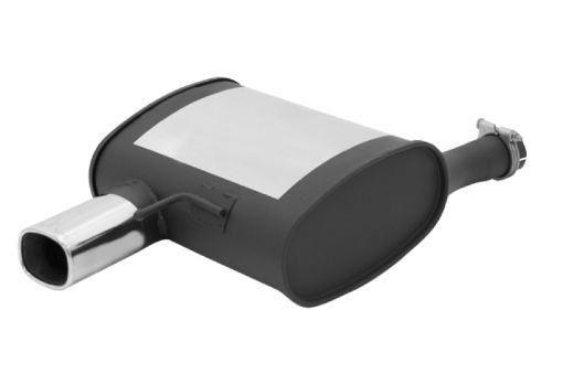 Picture of Remus 2002 BMW 3 Series E46 Compact 2.0L TD Axle Back Exhaust