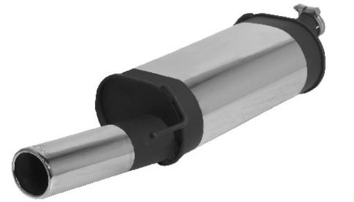 Picture of Remus 1997 Ford Puma Sep 1.7L Axle Back Exhaust