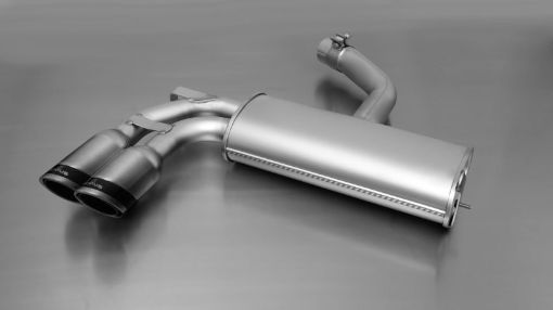 Picture of Remus 2011 Volkswagen Golf VI 1.2L Axle Back Exhaust