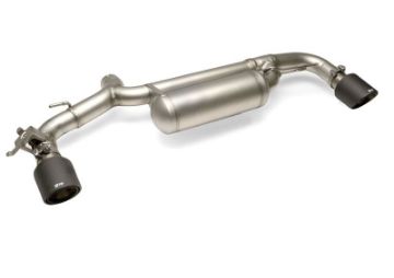 Picture of Remus 2019 BMW M135I M Performance F40 xDrive (5 Door) Race Axle Back Exhaust (Tail Pipes Req)