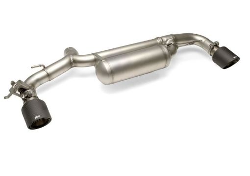 Picture of Remus 2019 BMW M135I M Performance F40 xDrive (5 Door) Race Axle Back Exhaust (Tail Pipes Req)