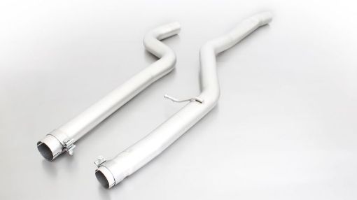Picture of Remus 2016 BMW 2 Series F22 Coupe F23 Cabrio (N20) Non - Resonated Front Section Pipe