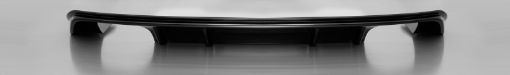 Picture of Remus 2013 Seat Leon (Excl Facelift Models) Satin Black Rear Diffusor