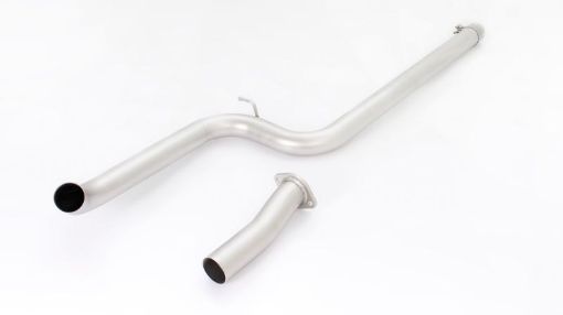 Picture of Remus 2012 Ford Focus III St 2.0L Ecoboost 1 (R9DaR9DbR9Dc) Non - Resonated Front Section Pipe