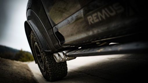 Picture of Remus 2017 Ford F150 Raptor 2WD4WD 3.5L V6 Ecoboost Cat Back Exhaust