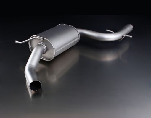 Picture of Remus 2004 Volkswagen GTI 2.0L TSI Front Silencer