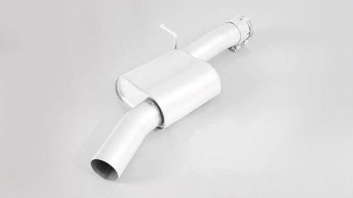 Picture of Remus 2016 Audi A3 Quattro 3 Door Type 8V Resonated Front Section Pipe