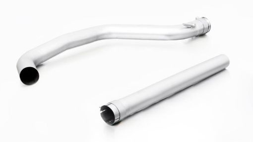 Picture of Remus 13 - 16 Volkswagen GTI Mk VII Non - Resonated Front Section Pipe